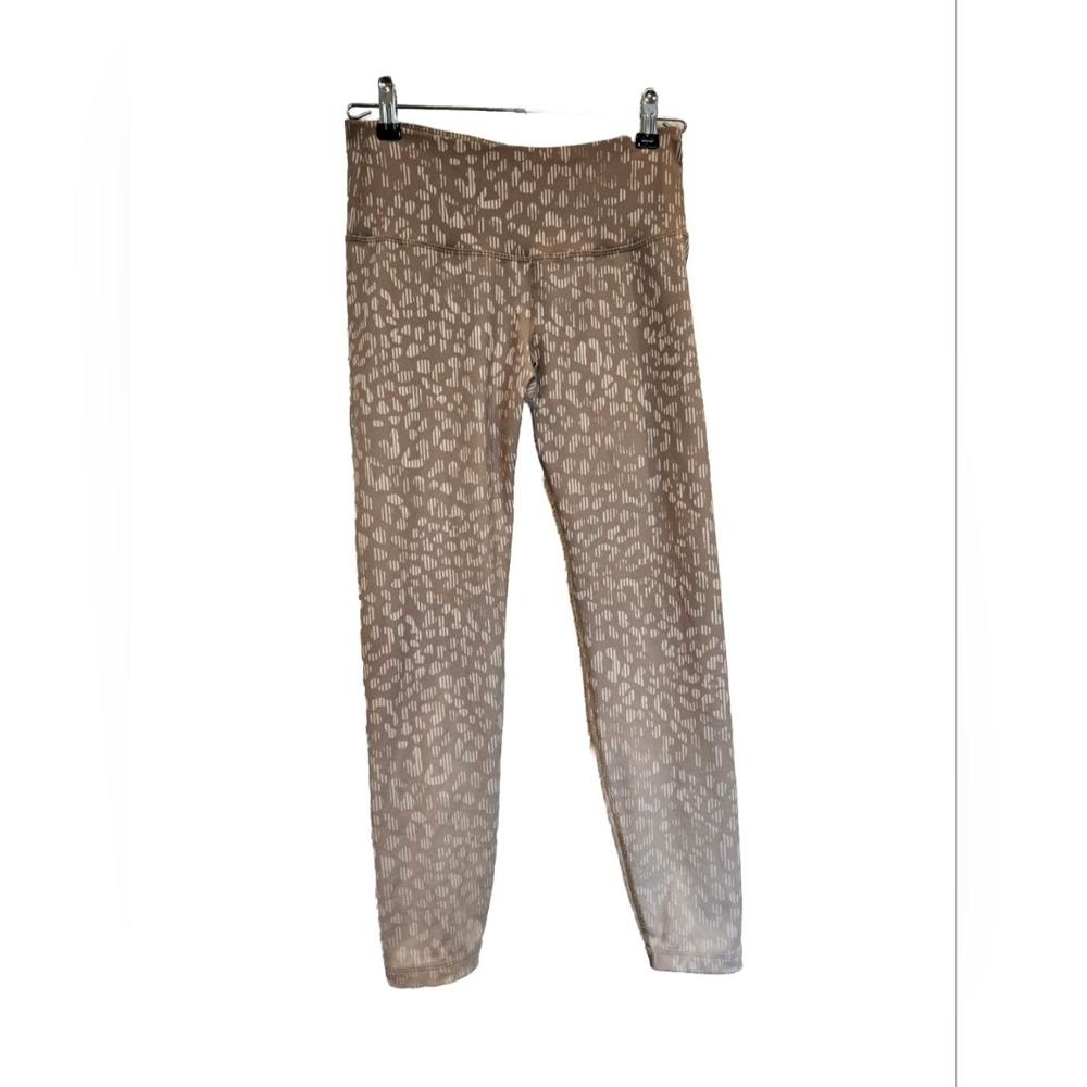 Old Navy Active Leggings Ombre Cheetah Size Medium